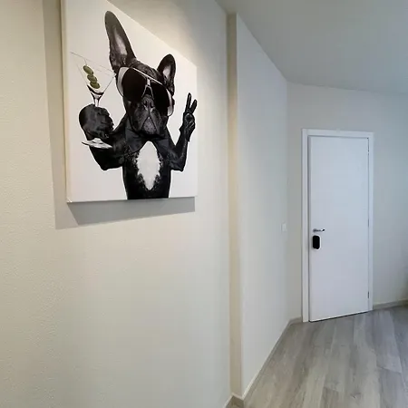 게스트하우스 7suites 엠폴리